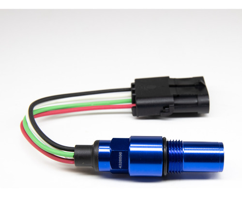031 / Sensor Posición Cigüeñal Cummins L10 N14 M11 Ism Isx