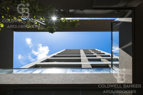 Apartamento Penthouse De 1 Dormitorio En Venta En Cordón
