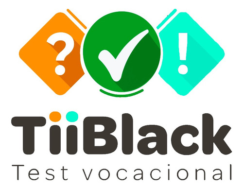 Test De Orientación Vocacional Tiiblack On Line