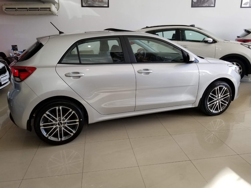 Kia Rio 1.6 Sx 6at