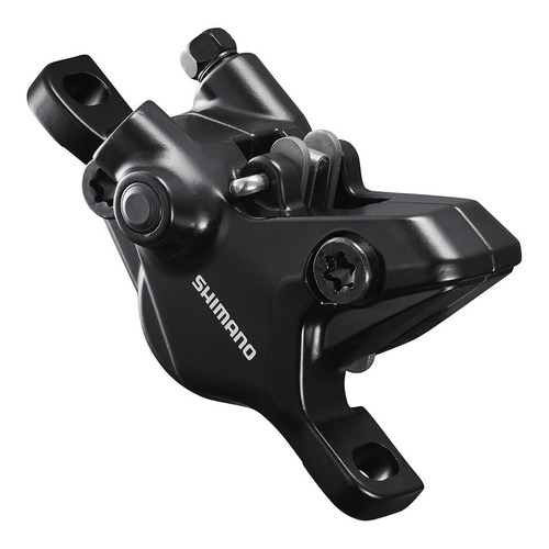 Caliper De Freno A Disco Hidraulico Bicicleta Shimano Mt410 