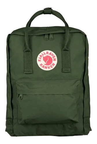 Mochila  Kanken Classic Original Frost Green 