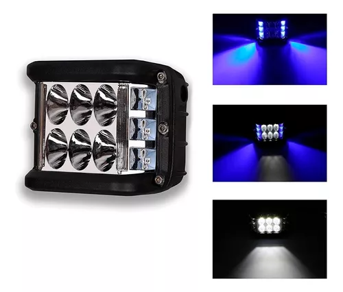 Faros Led 4x4 - MercadoLibre.com.pe