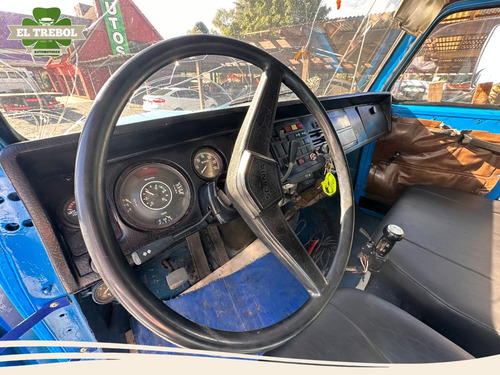 Scania L111 1980 Caja Volcadora