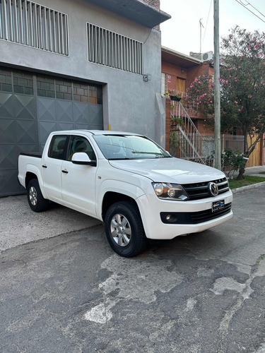 Volkswagen Amarok 2.0 Cd Tdi 180cv 4x4 Highline Pack At