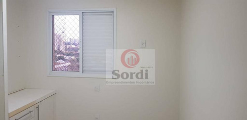 Apartamento À Venda, 103 M² Por R$ 469.000,00 - República - Ribeirão Preto/sp - Ap3195