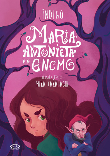 Livro Maria Antonieta E O Gnomo