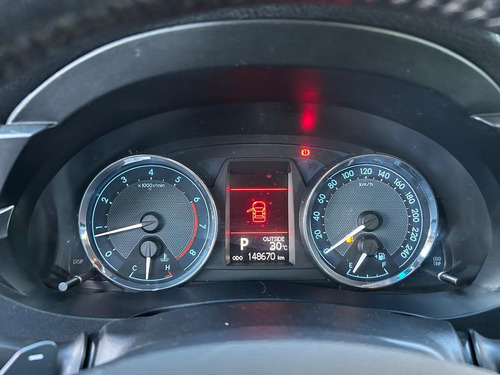 Toyota Corolla 2.0 XEI 16V FLEX 4P AUTOMÁTICO