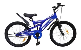 Bicicleta Aro 20¨ Power Bike Niño