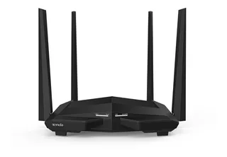 Tenda Router Smart Gigabit Wifi Doble Banda Ac1200 Ac10u