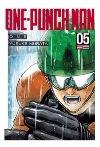 One Punch Man, De Yasuke Murata. Editorial Planet Manga, Tapa Blanda En Español, 2020