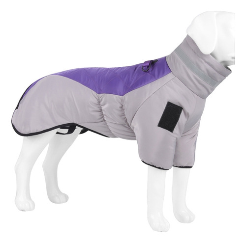 Abrigo Para Perros, Chaquetas Cálidas Para Exteriores, Cuell