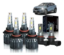 Comprar 15000lm 9005 9006 9145 Faros Led Y Antiniebla For Dodge