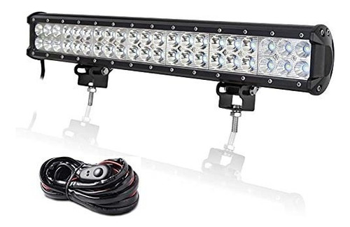 Barras De Luz - Skyworld 20 Pulgadas 126w Led Barra De Luz S