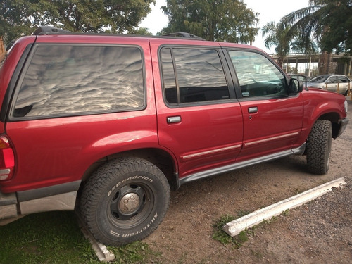 Imagen 13 de 15 de Ford Explorer 4.0 Xlt 4x2 1997