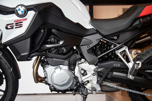 Imagen 9 de 15 de Bmw F 750 Gs Sport. Disponible En Roshaus Motorrad