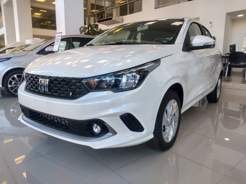 Fiat Argo 1.3 Drive Gse Manual