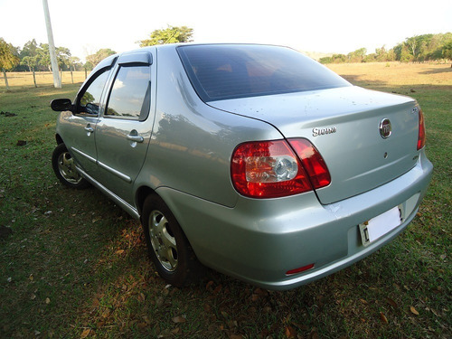 Fiat Siena Hlx 1.8 2006 Completo Conservado Troco (-) Valor