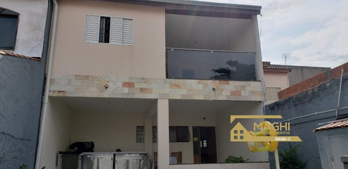 Sobrado Com 03 Dormitórios Em Sorocaba Sp - Excelente Localização - Ca00037 - 34740101