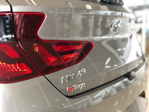 Hyundai Hb20 1.0 Vision (flex)
