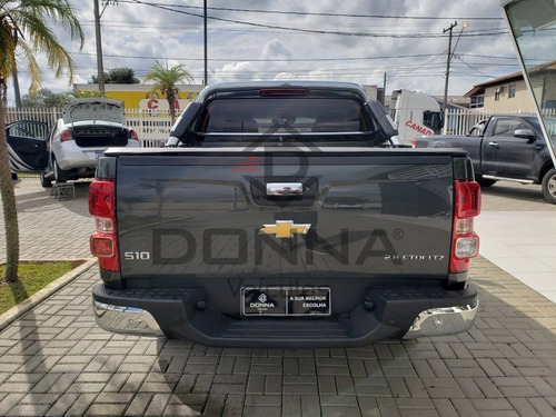 Imagem 7 de 15 de Chevrolet S10 2.8 Ltz 4x4 Cd 16v Turbo Diesel 4p