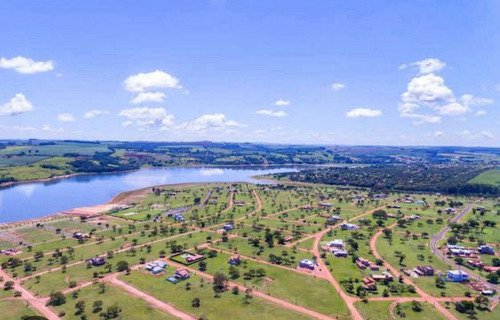 Vendo Lote Hq-26 No Riviera De Santa Cristina Iii
