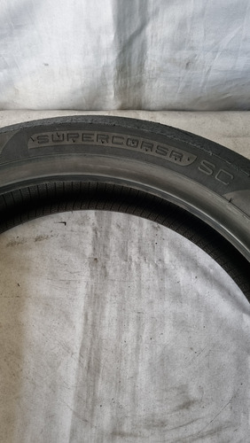 Pneu Traseiro Super Corsa Sc 140/70 17 Usado Trackday (Usado)