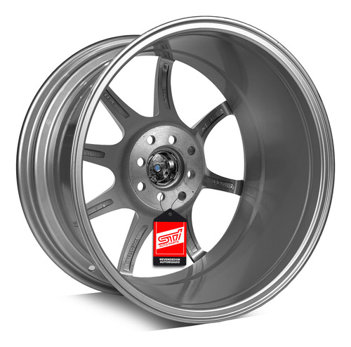 Jogo Roda Xxr 527 Aro 17x9 4x100 Offset 30 9kg Prata