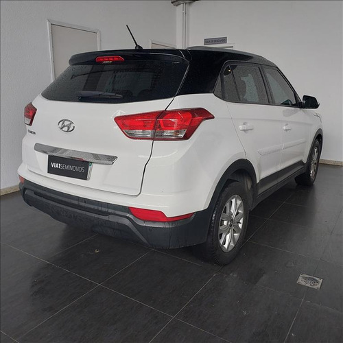 Hyundai Creta 1.6 16V FLEX ACTION AUTOMÁTICO