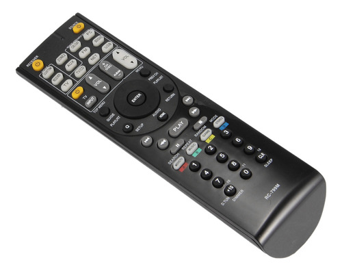 . Controle Remoto Para Rc-799m Ht-r391 Ht-r558 Ht-r590
