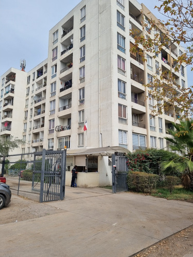 Arriendo Dpto Macul