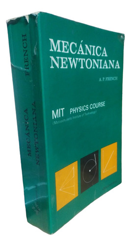 Mecánica Newtoniana Curso De Física Del M.i.t. French.