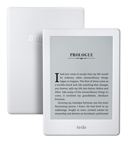 Amazon Kindle E-reader 6  Wifi 4gb Touch Libro Generacion 8