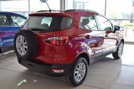 Ford Ecosport Se 1.5l. Manual. Entrega Inmediata.