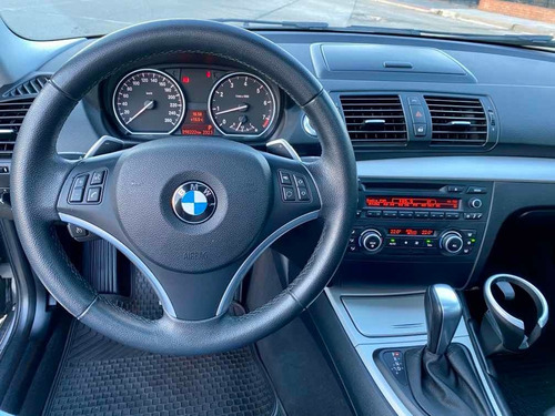 Bmw Serie 125i Coupe At Services Oficiales Impecable Estado