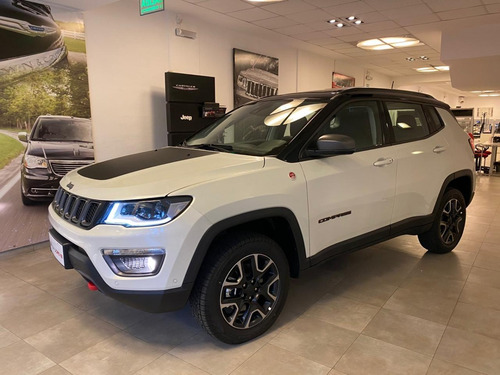 Jeep Compass Trailhawk