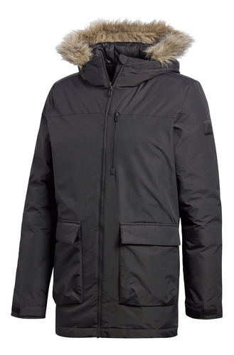 Campera Parka Xploric adidas