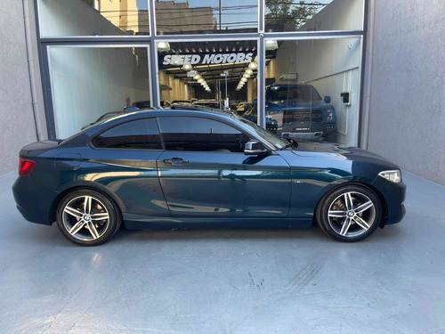 Imagen 5 de 25 de Bmw 220i Sport Line 2015 Speed Motors