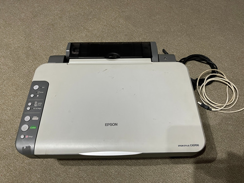 Impresora Epson Cx 3700