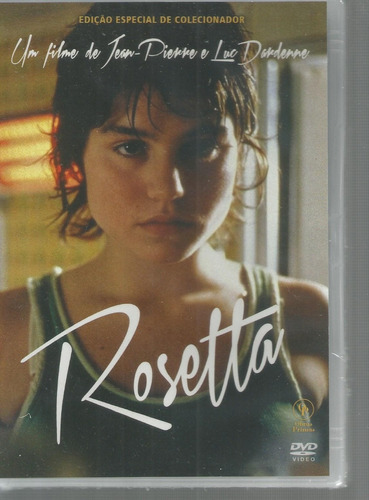 Dvd Rosetta - Opc - Bonellihq M20