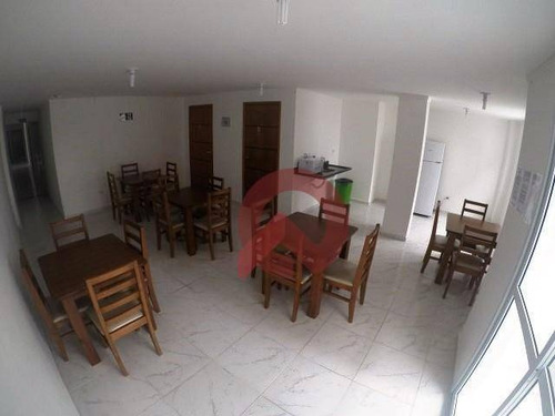 Imagem 18 de 18 de Apartamento Com 2 Dormitórios À Venda, 52 M² Por R$ 230.000,00 - Ocian - Praia Grande/sp - Ap1184