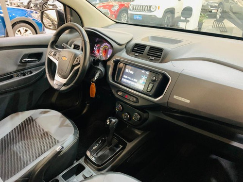 Chevrolet Spin Spin 1.8 ACTIV7 8V FLEX 4P AUTOMÁTICO
