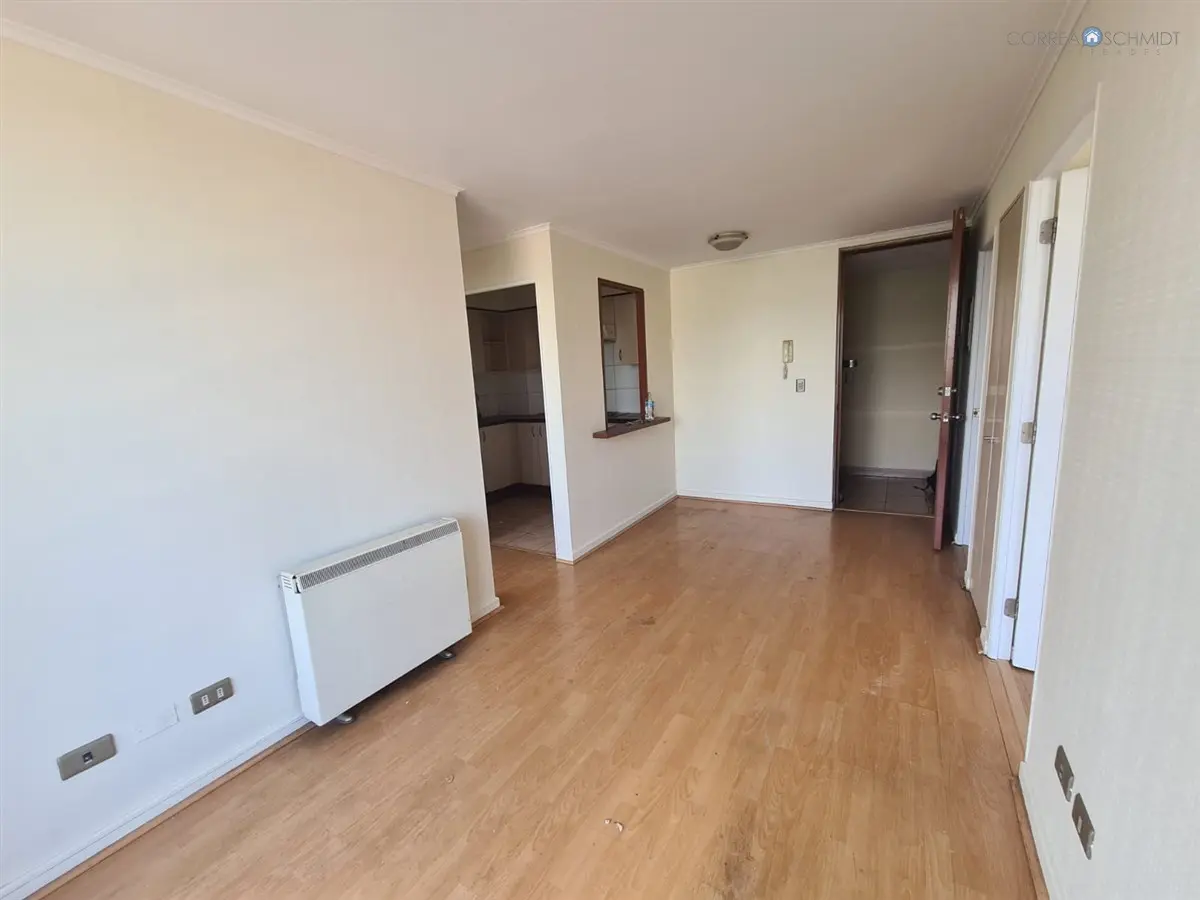 Imagen 4 de 13 de Departamento En Venta Edificio Panoramic Rancagua