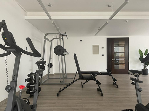 Arriendo Depto 2d 2b, Con Terraza Y Gran Conectividad