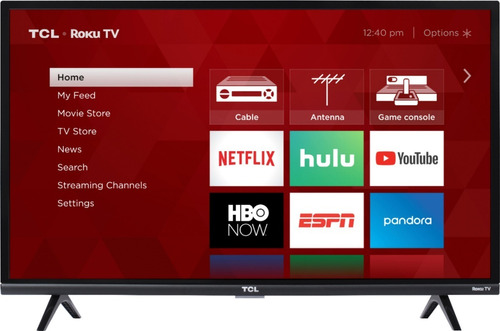 Tv Tcl 32  Class Hd Roku Smart Led  (32s321)