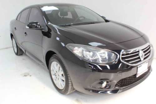 Imagen 3 de 13 de Renault Fluence 2013 4 Cilindros