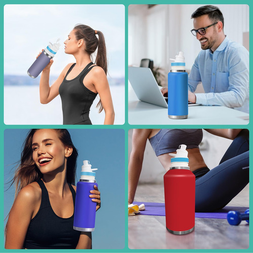 Adaptador De Botella Para Cirkul A Yeti Rambler | Plástico L