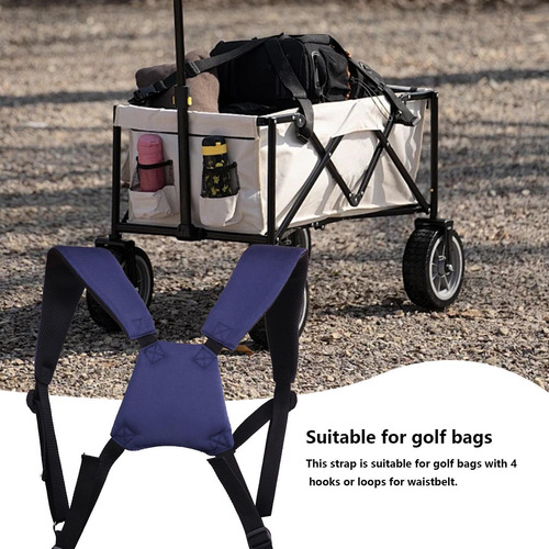 Correas De Repuesto Para Bolsa De Golf Reemplazo De Correas