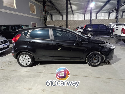 Ford Fiesta Kinetic 1.6 S 120cv