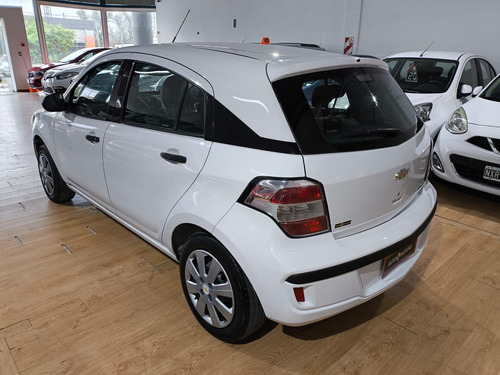 Chevrolet Agile 1.4 Ls Spirit